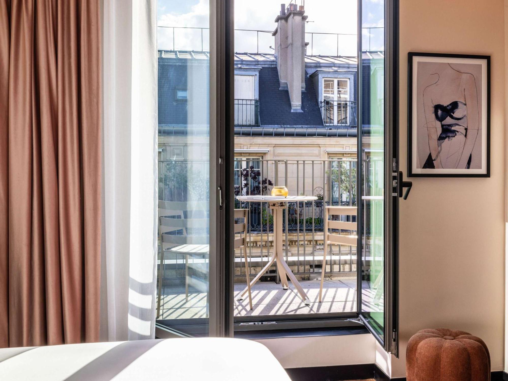 Hotel Maison Hamelin Paris - Handwritten Collection Esterno foto