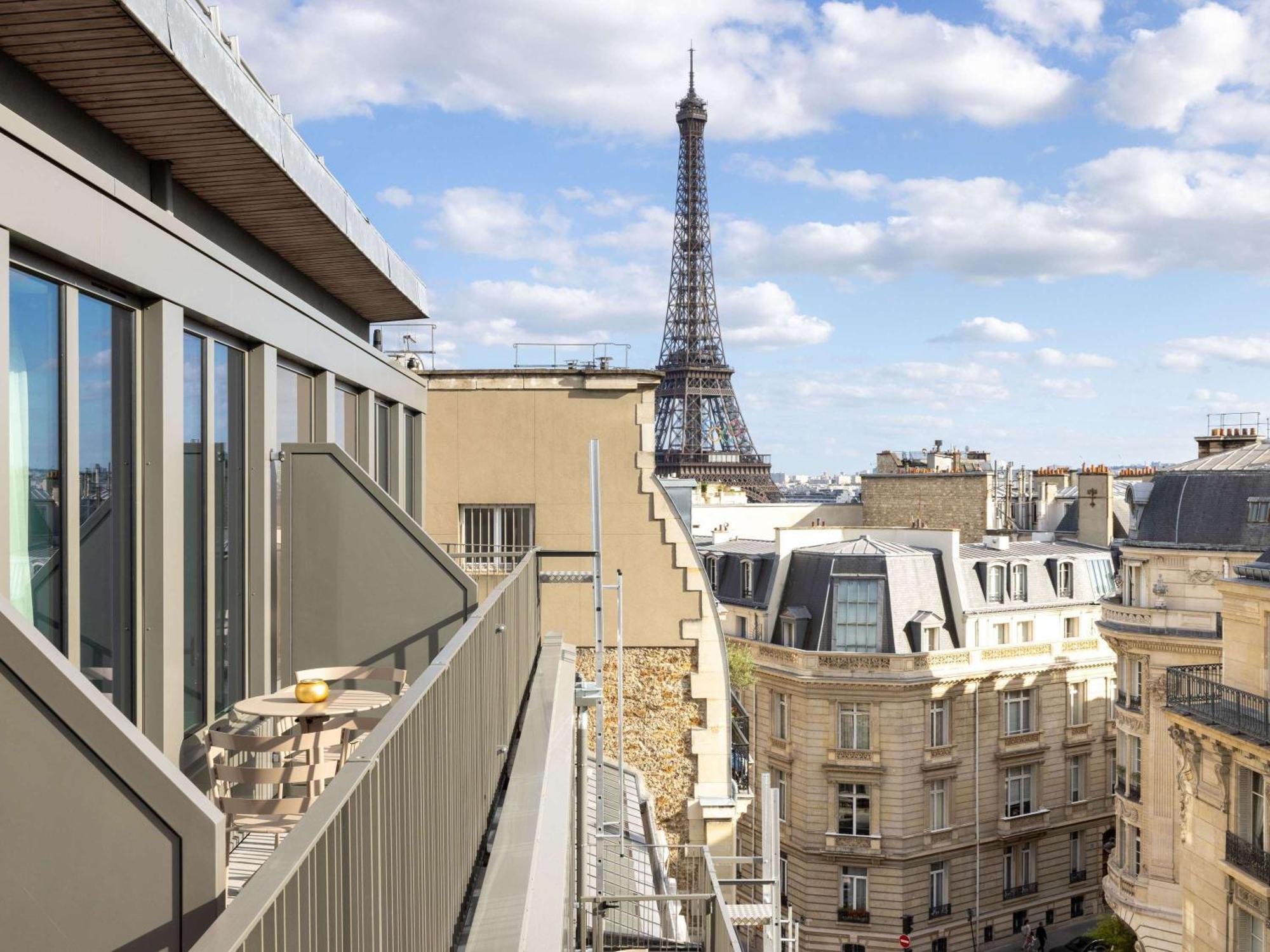 Hotel Maison Hamelin Paris - Handwritten Collection Esterno foto